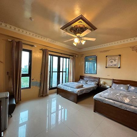 טוצ'נג Tou Cheng Whale Watching Homestay מראה חיצוני תמונה