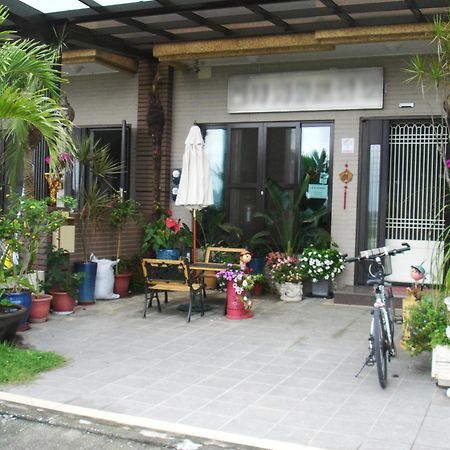 טוצ'נג Tou Cheng Whale Watching Homestay מראה חיצוני תמונה