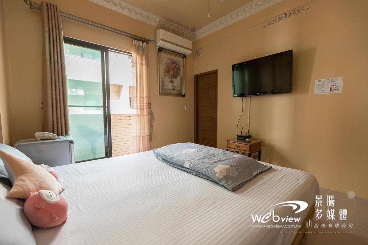 טוצ'נג Tou Cheng Whale Watching Homestay מראה חיצוני תמונה