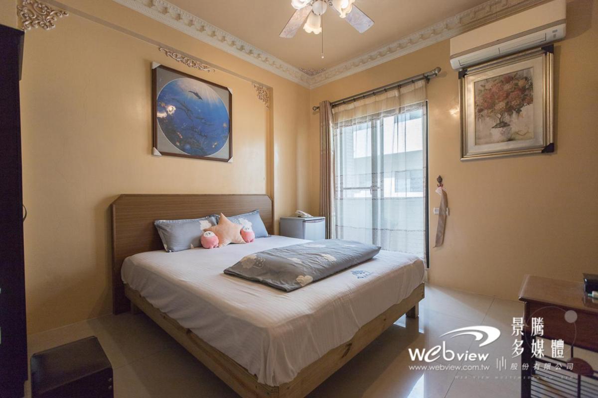 טוצ'נג Tou Cheng Whale Watching Homestay מראה חיצוני תמונה