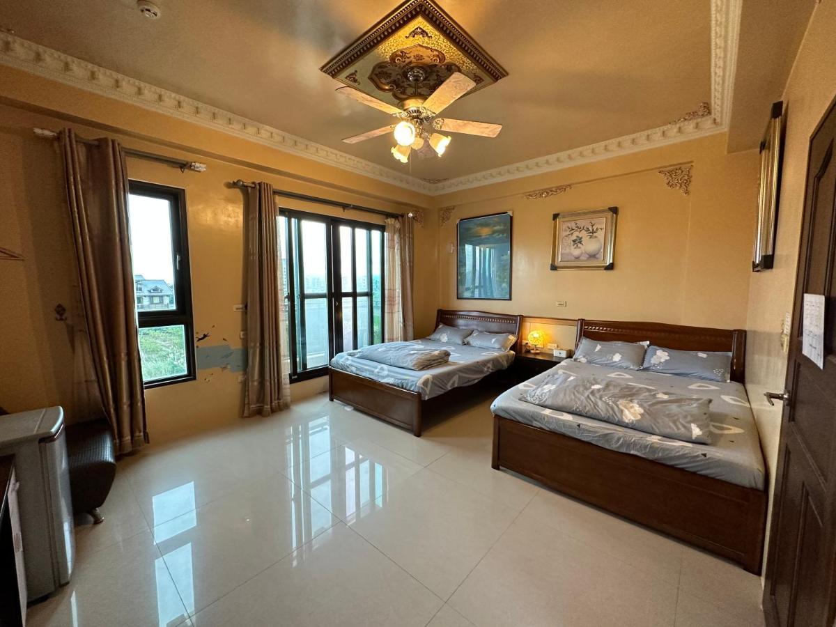 טוצ'נג Tou Cheng Whale Watching Homestay מראה חיצוני תמונה
