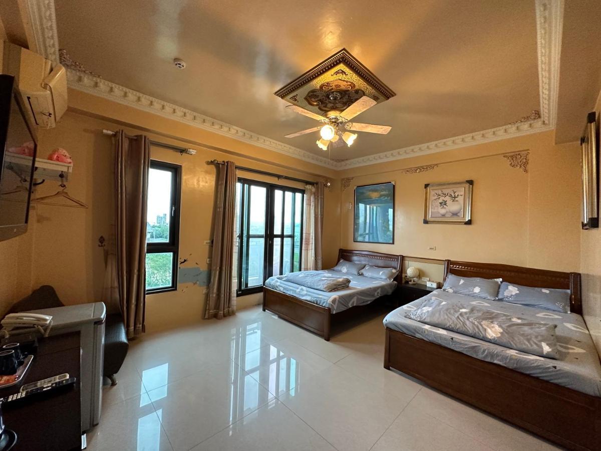 טוצ'נג Tou Cheng Whale Watching Homestay מראה חיצוני תמונה