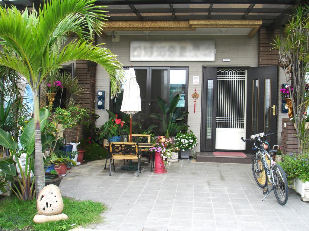 טוצ'נג Tou Cheng Whale Watching Homestay מראה חיצוני תמונה