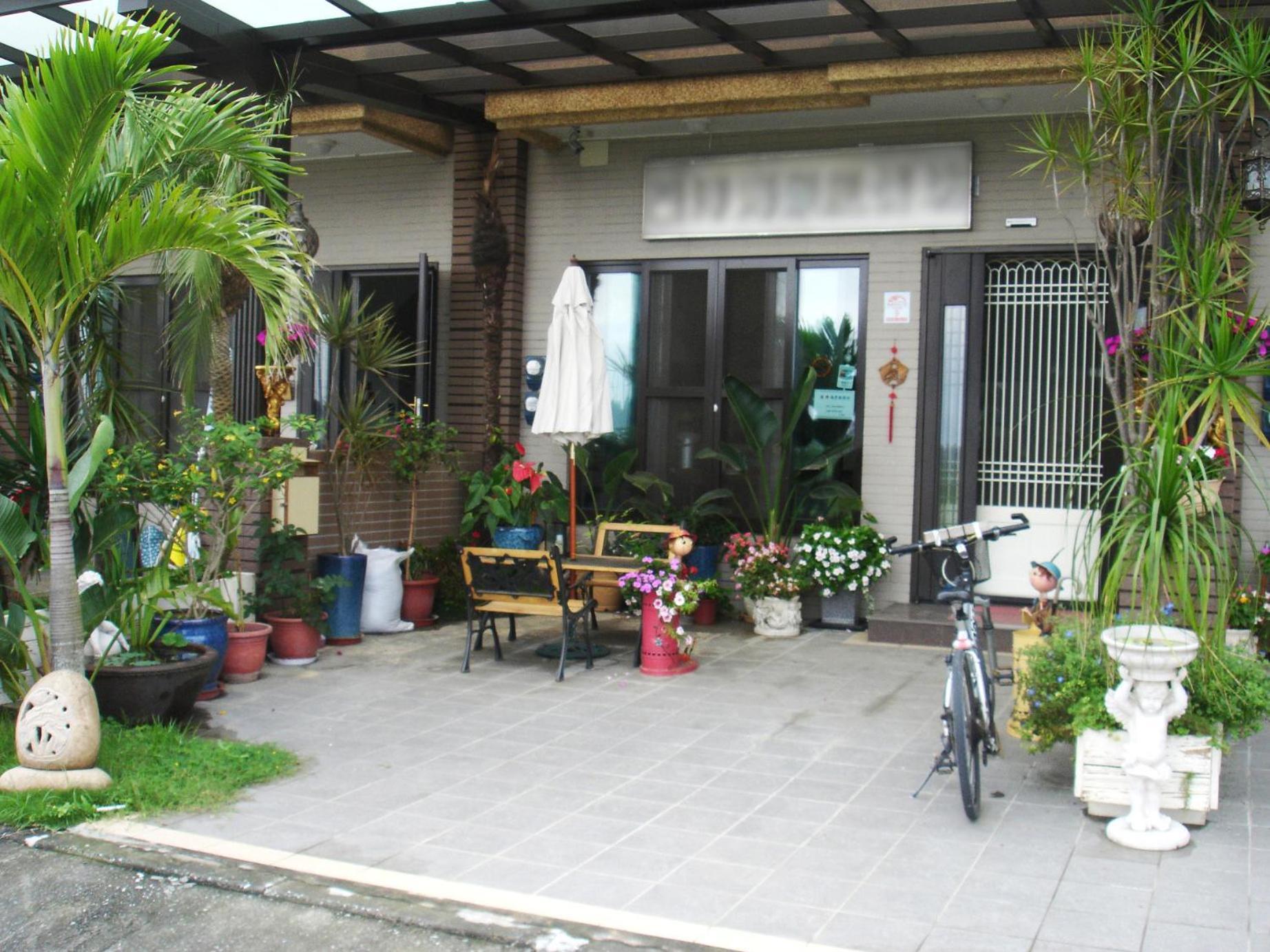 טוצ'נג Tou Cheng Whale Watching Homestay מראה חיצוני תמונה