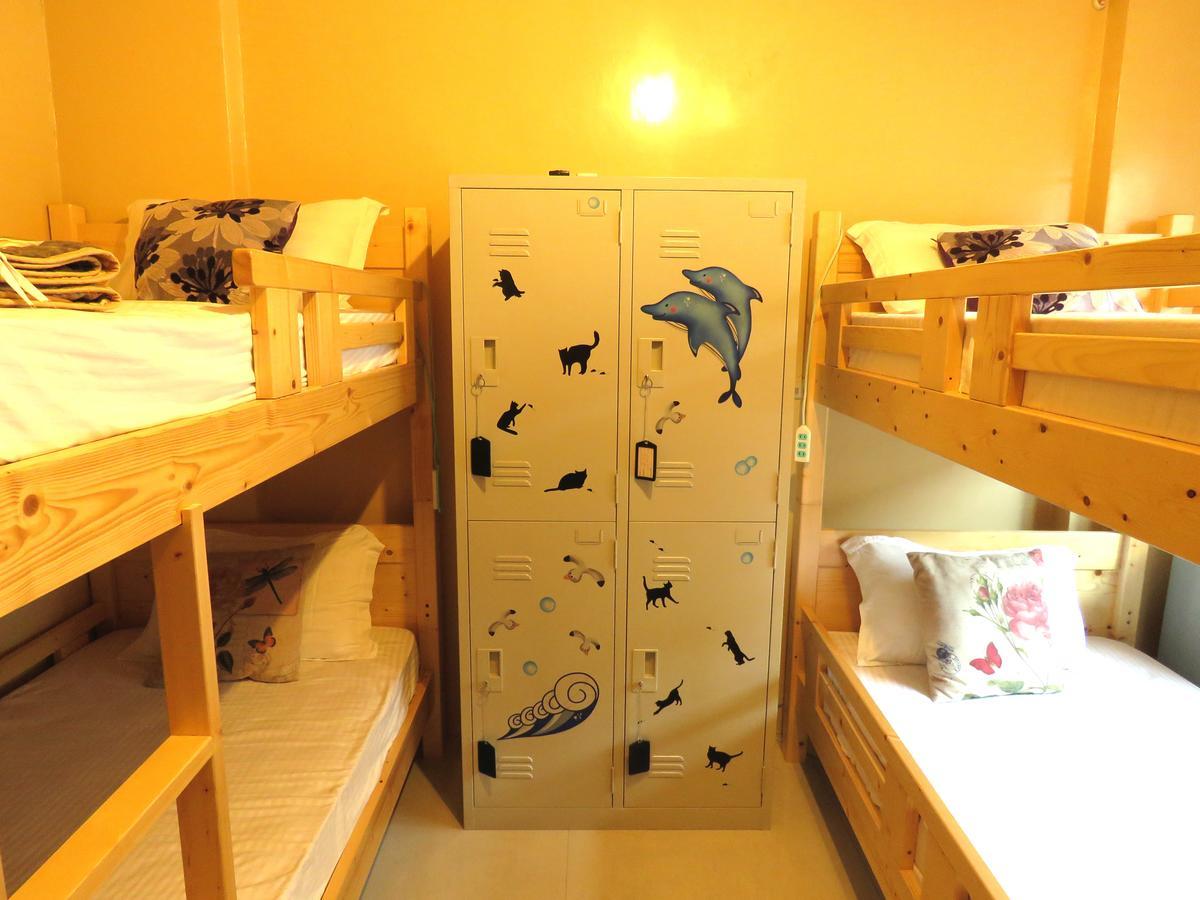 טוצ'נג Tou Cheng Whale Watching Homestay מראה חיצוני תמונה