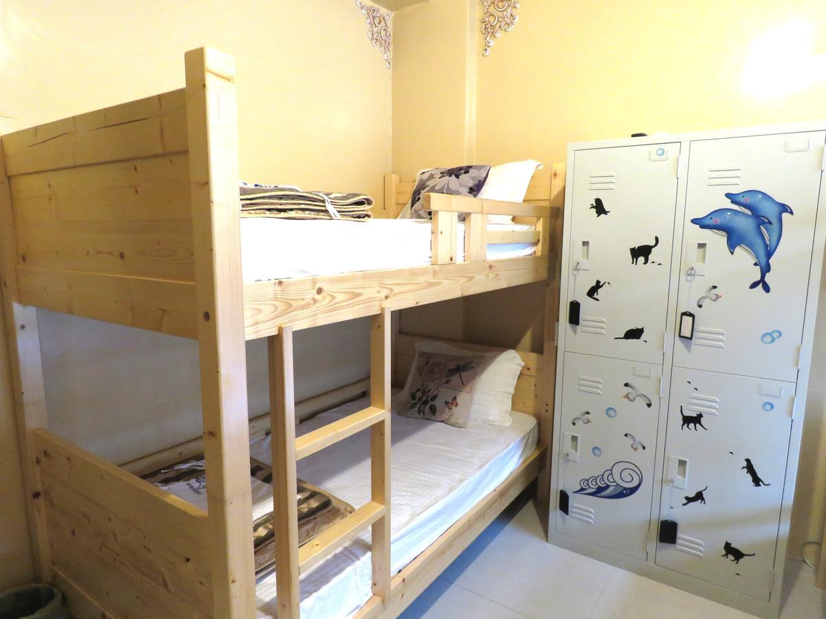 טוצ'נג Tou Cheng Whale Watching Homestay מראה חיצוני תמונה