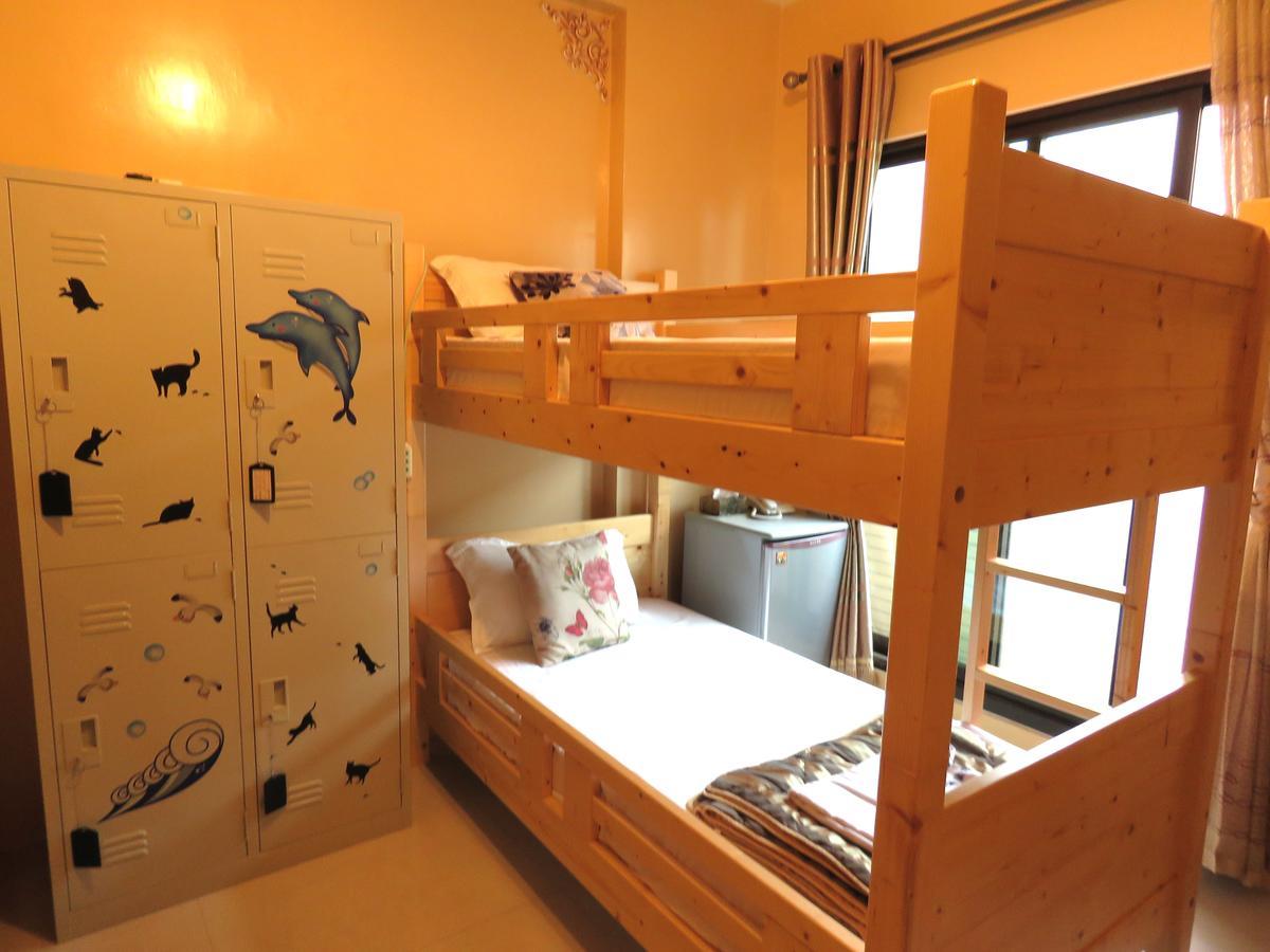 טוצ'נג Tou Cheng Whale Watching Homestay מראה חיצוני תמונה