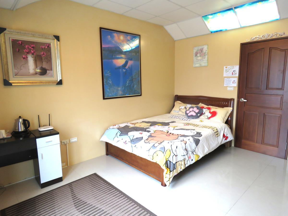 טוצ'נג Tou Cheng Whale Watching Homestay מראה חיצוני תמונה